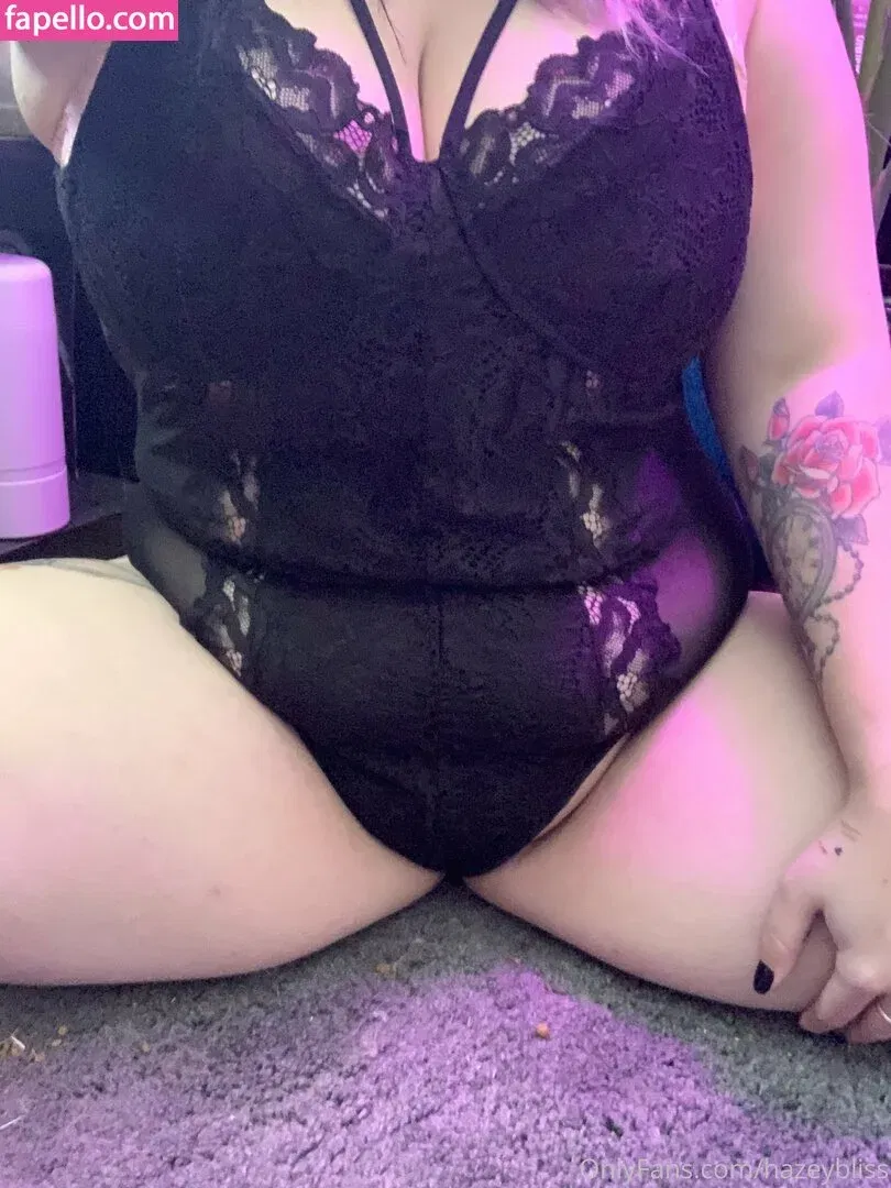 hazeybliss Onlyfans Photo Gallery 