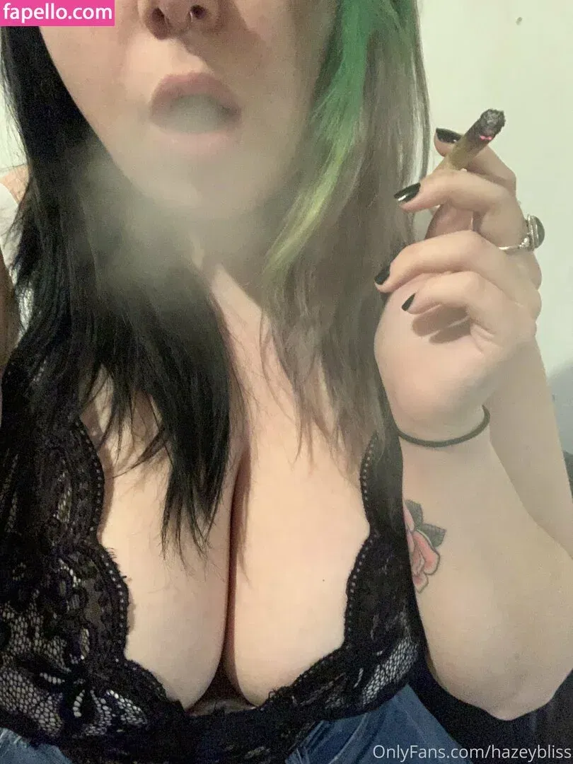hazeybliss Onlyfans Photo Gallery 