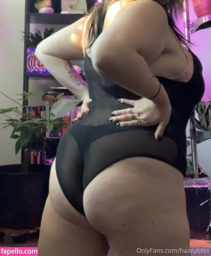 hazeybliss Onlyfans Photo Gallery 