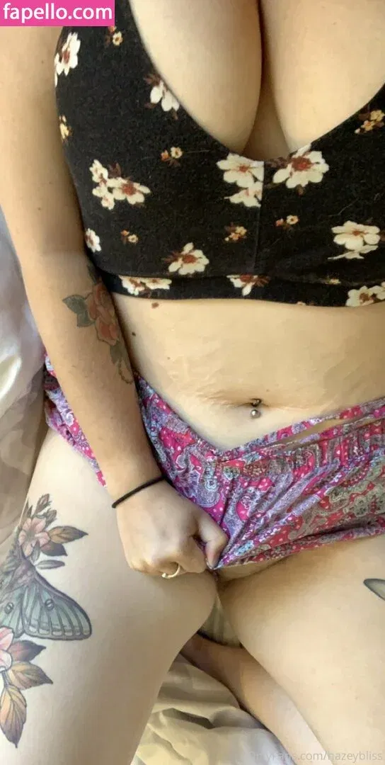 hazeybliss Onlyfans Photo Gallery 