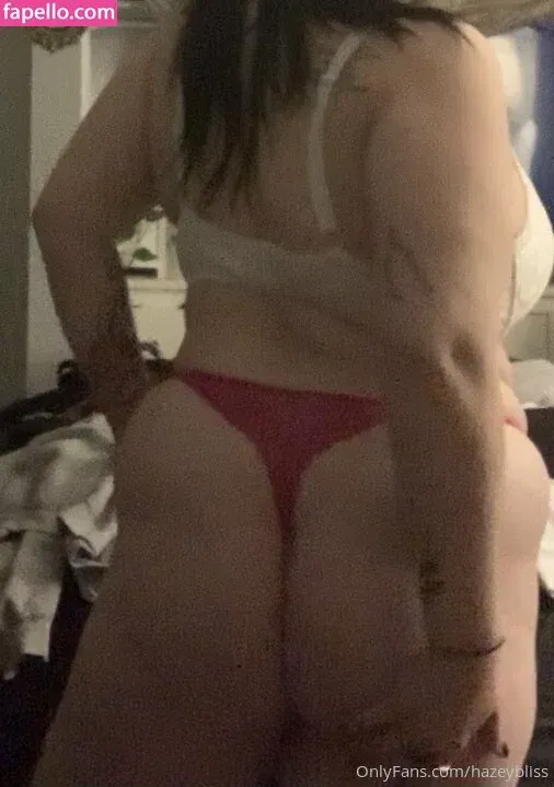 hazeybliss Onlyfans Photo Gallery 