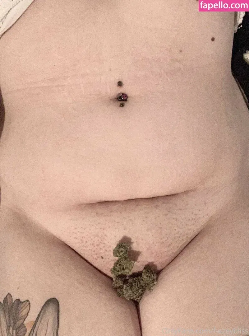 hazeybliss Onlyfans Photo Gallery 
