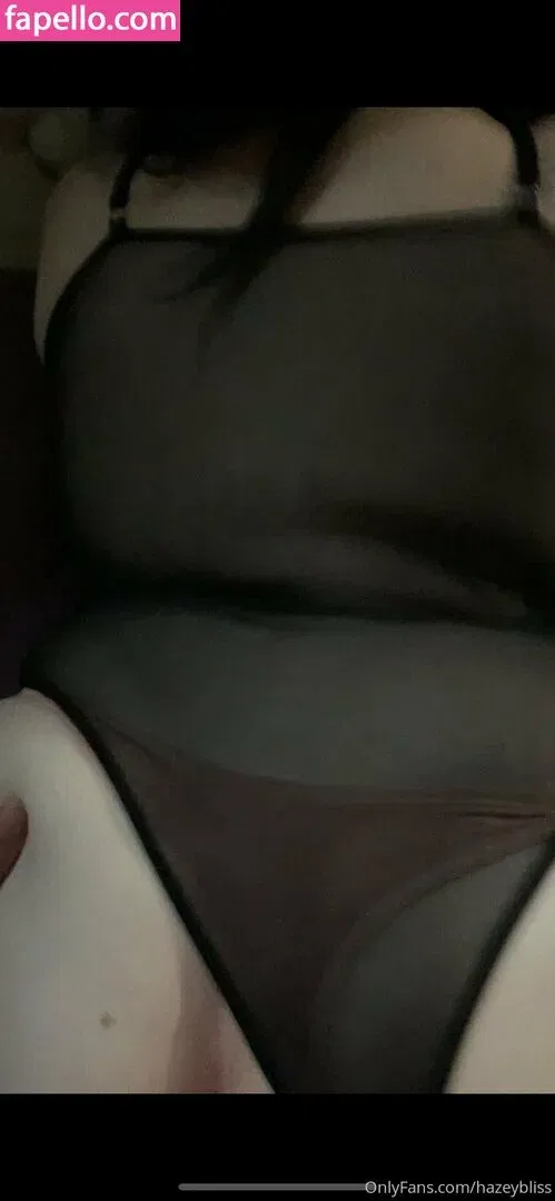 hazeybliss Onlyfans Photo Gallery 