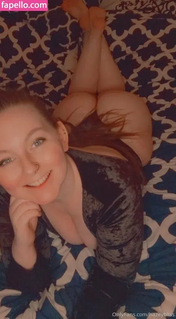 hazeybliss Onlyfans Photo Gallery 