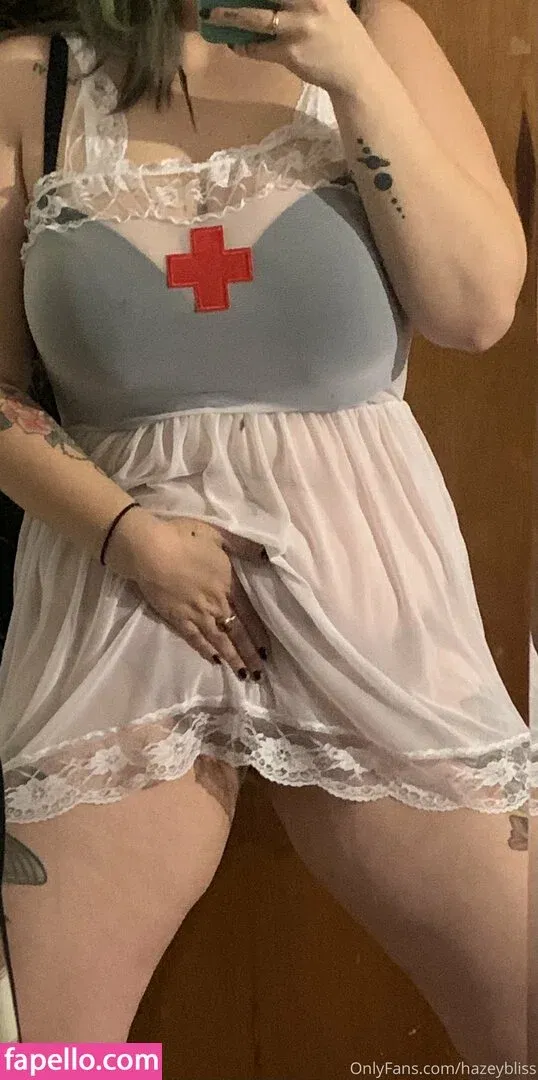 hazeybliss Onlyfans Photo Gallery 
