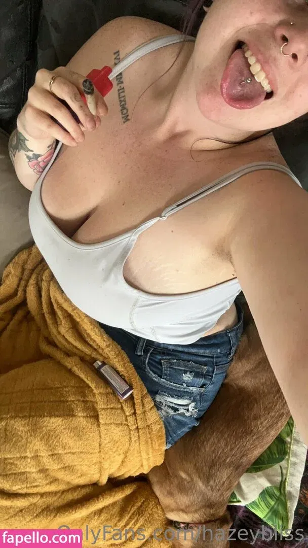 hazeybliss Onlyfans Photo Gallery 
