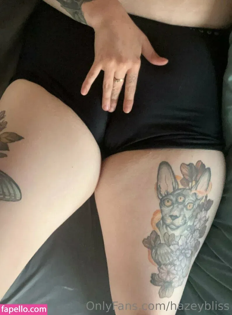hazeybliss Onlyfans Photo Gallery 