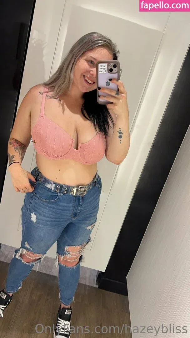 hazeybliss Onlyfans Photo Gallery 