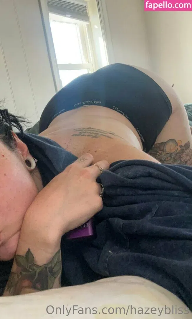 hazeybliss Onlyfans Photo Gallery 