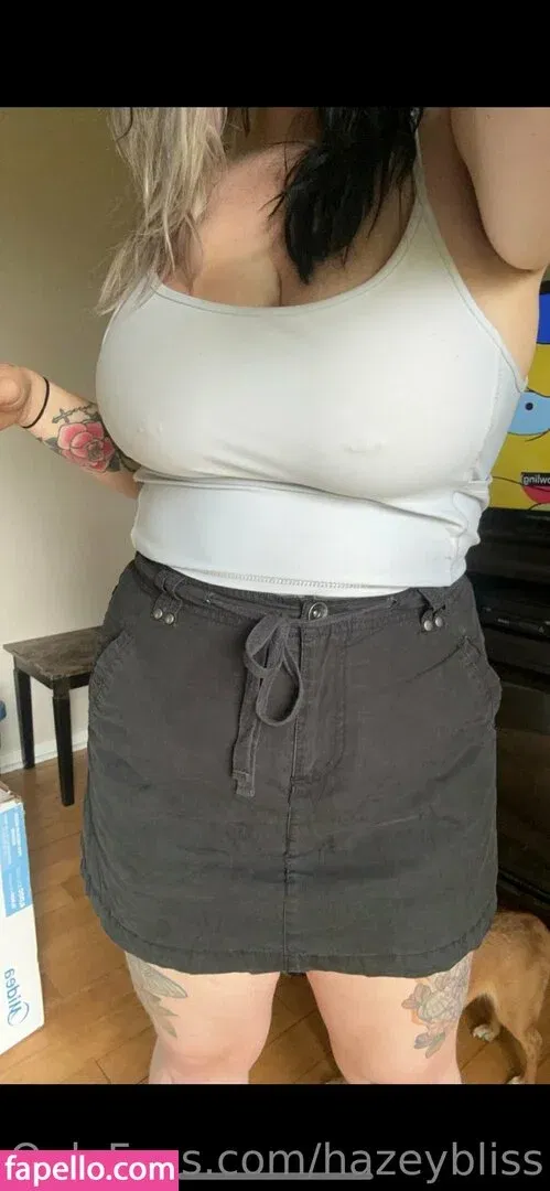 hazeybliss Onlyfans Photo Gallery 