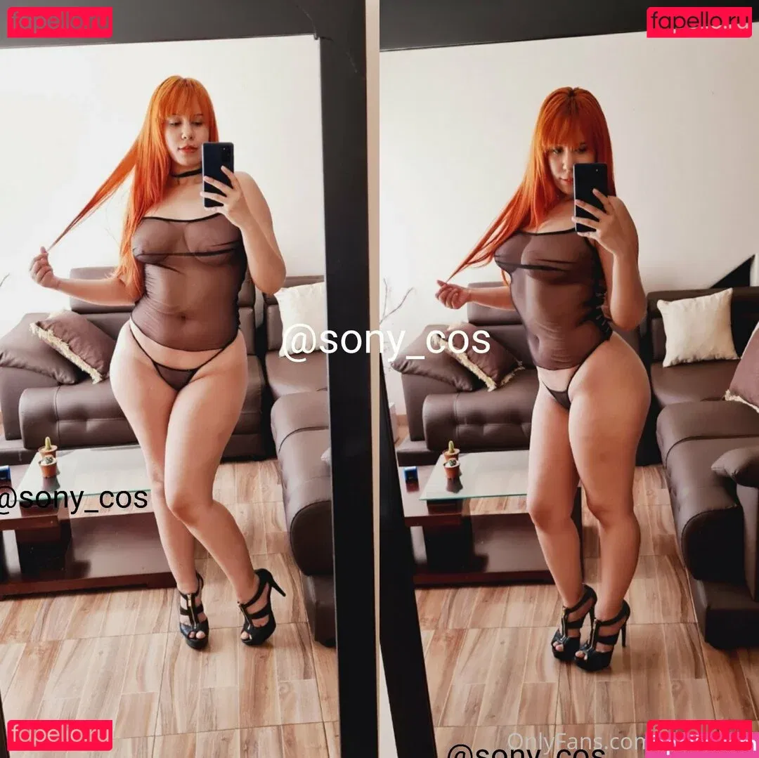 sony_cos Onlyfans Photo Gallery 
