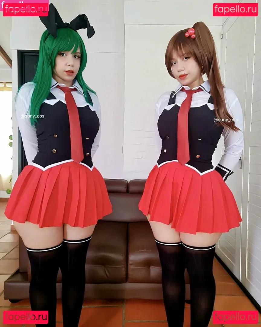 sony_cos Onlyfans Photo Gallery 