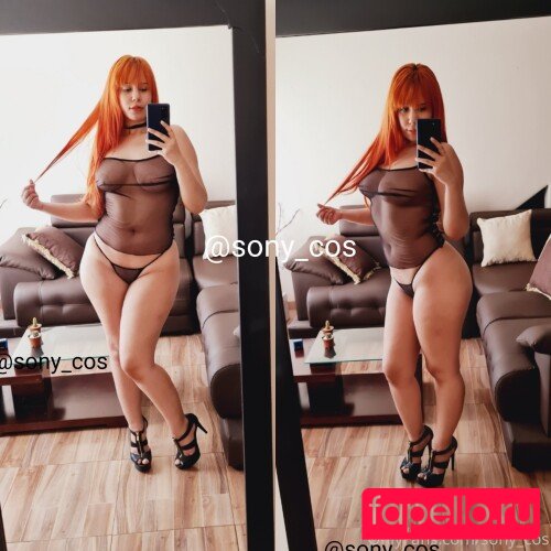 sony_cos Nude Onlyfans Photo 7