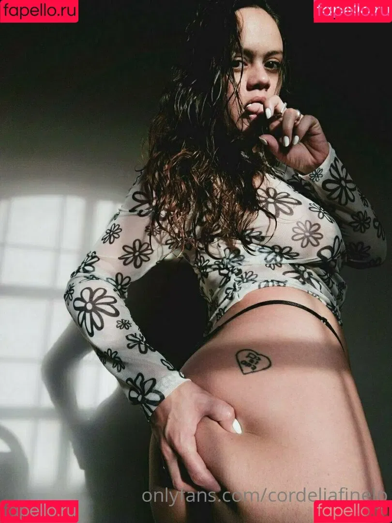 cordeliafinelo Onlyfans Photo Gallery 