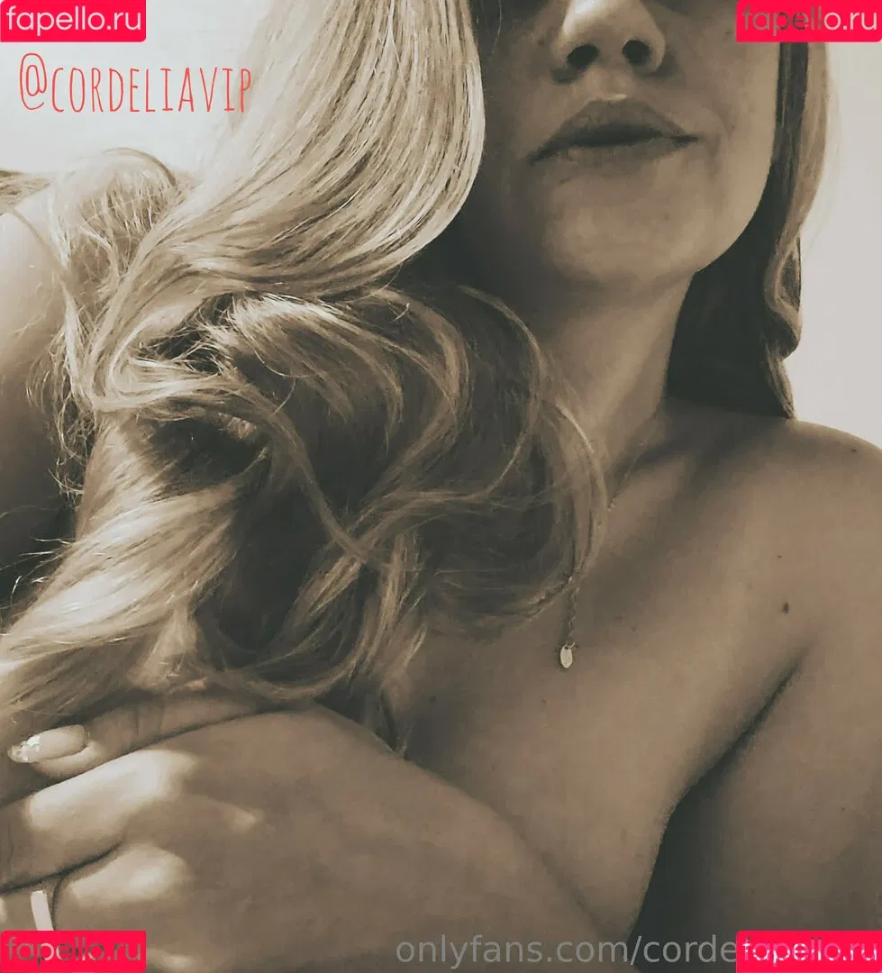 cordeliafinelo Onlyfans Photo Gallery 