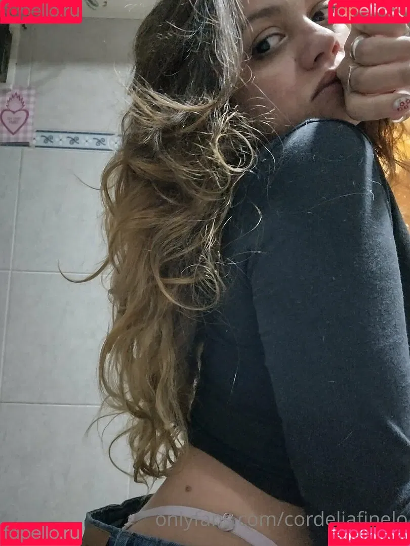 cordeliafinelo Onlyfans Photo Gallery 
