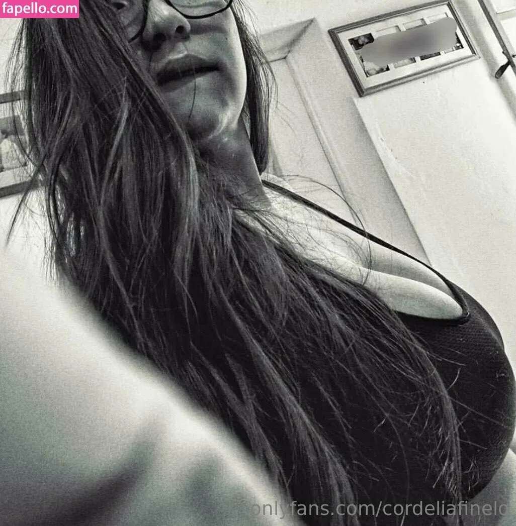 cordeliafinelo Onlyfans Photo Gallery 