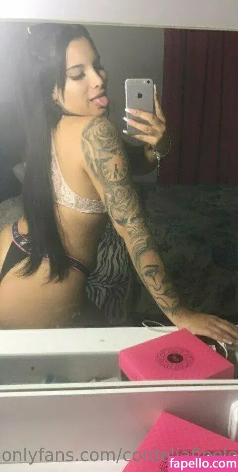 cordeliafinelo Onlyfans Photo Gallery 