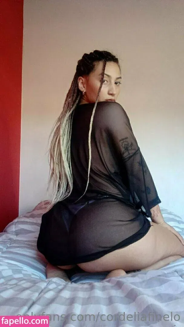 cordeliafinelo Onlyfans Photo Gallery 