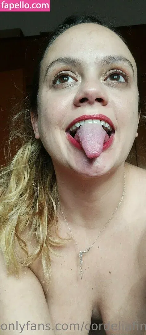 cordeliafinelo Onlyfans Photo Gallery 