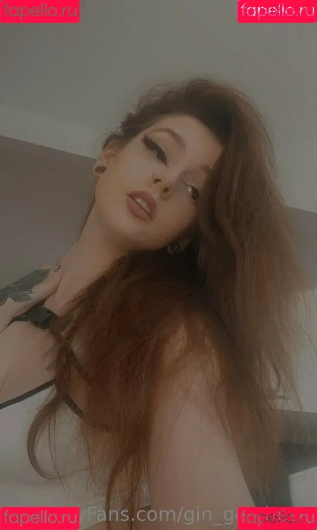 gin_ger_head Onlyfans Photo Gallery 