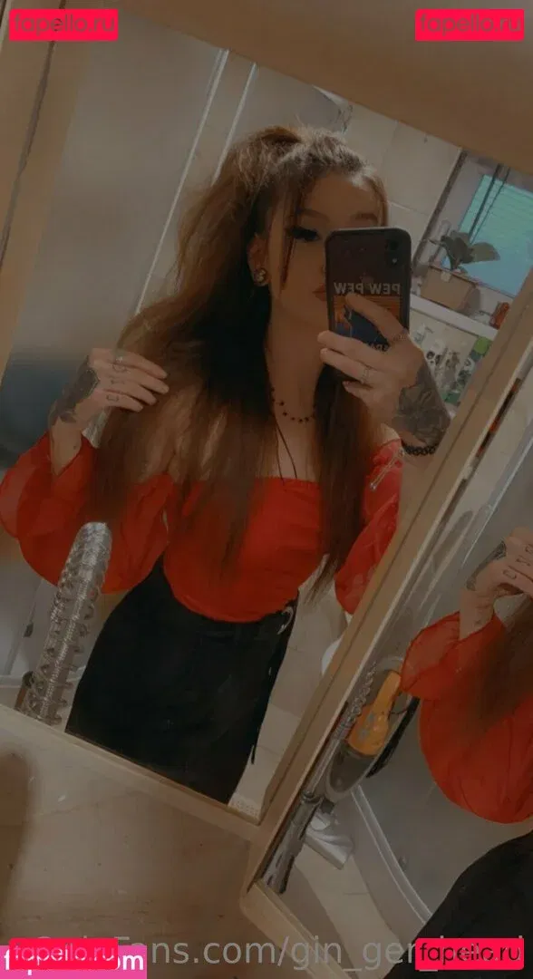 gin_ger_head Onlyfans Photo Gallery 