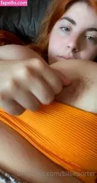 Billieporter Onlyfans Photo Gallery 