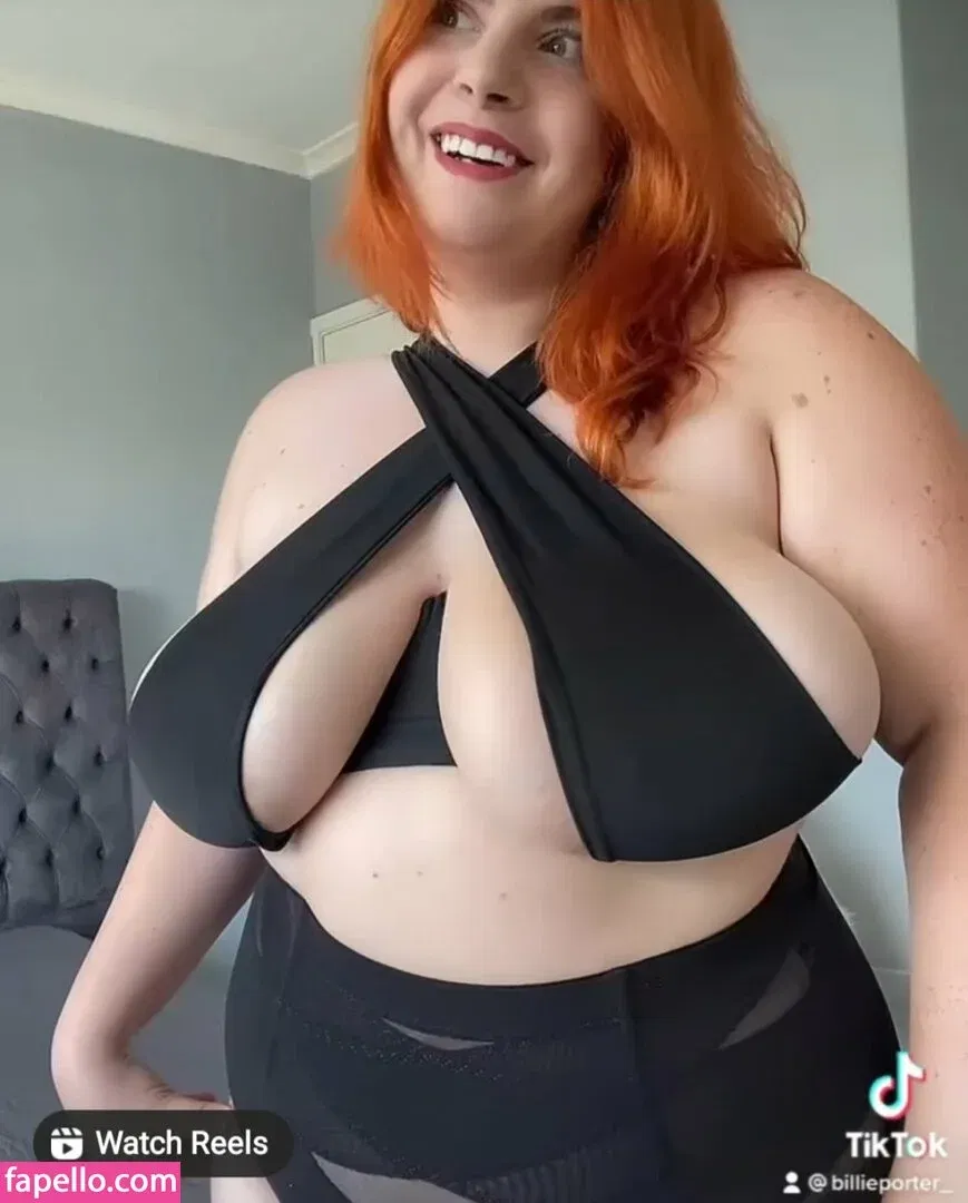Billieporter Onlyfans Photo Gallery 