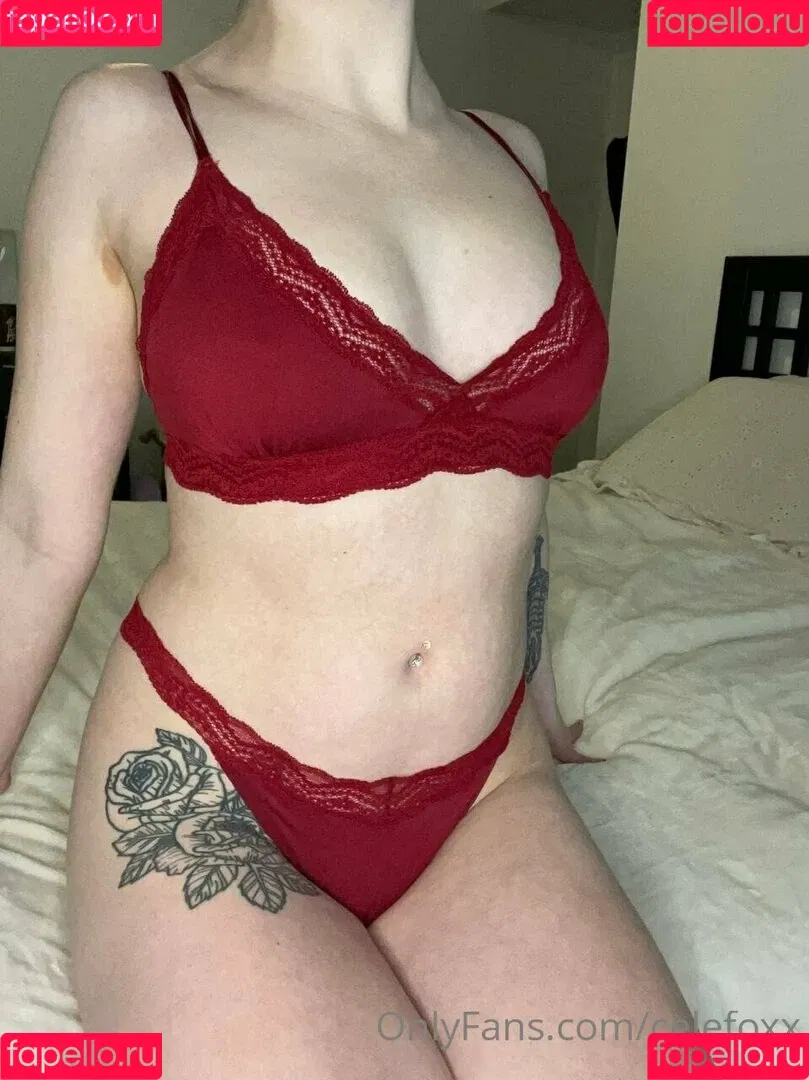 celefoxxxed Onlyfans Photo Gallery 