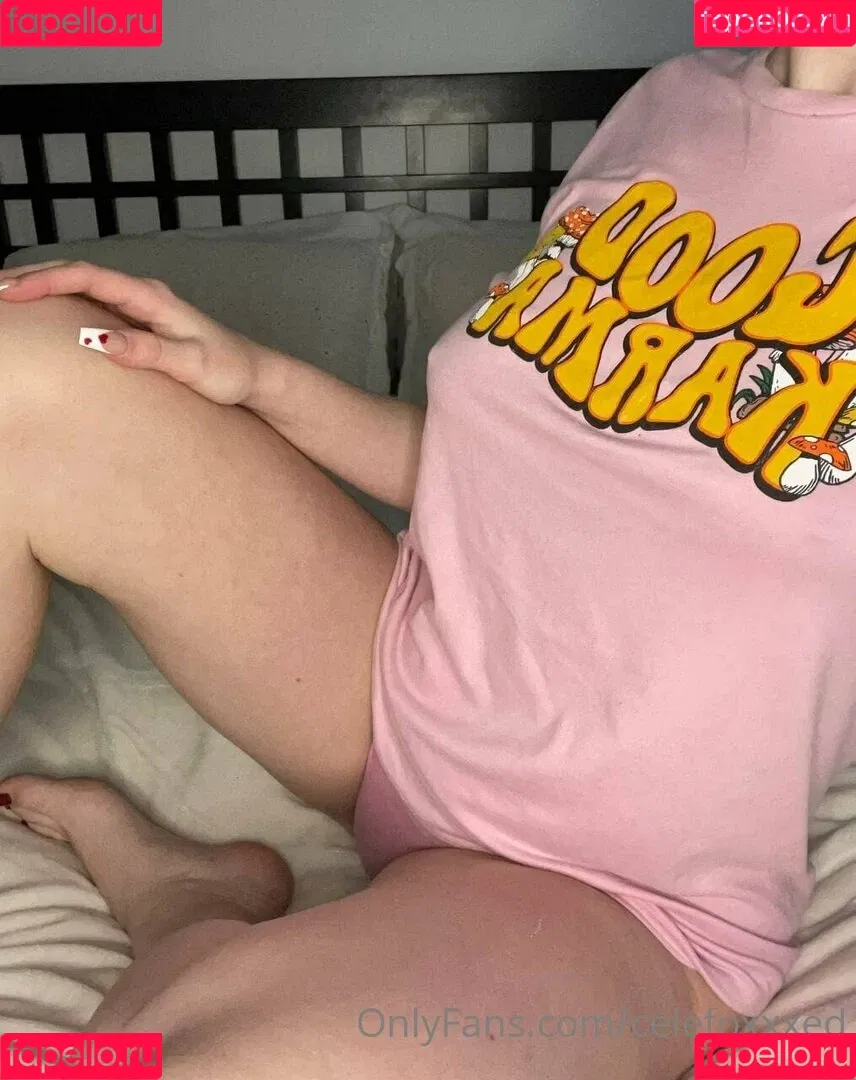 celefoxxxed Onlyfans Photo Gallery 