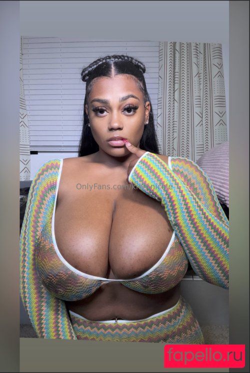 Kiera Nicole Nude Onlyfans Photo 27