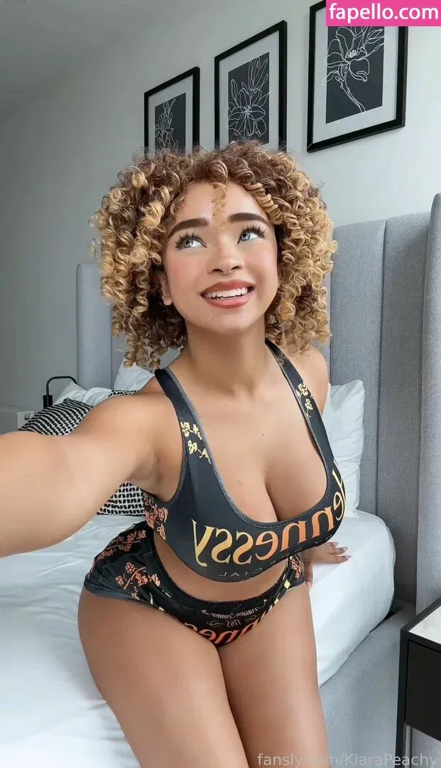 KiaraPeachy Onlyfans Photo Gallery 