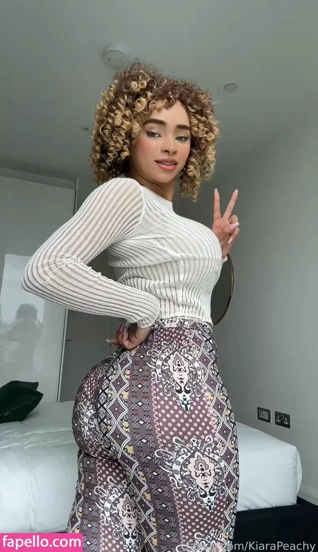 KiaraPeachy Onlyfans Photo Gallery 