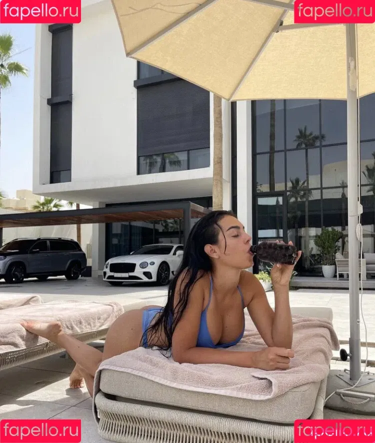 Georgina Rodriguez Hernández Onlyfans Photo Gallery 