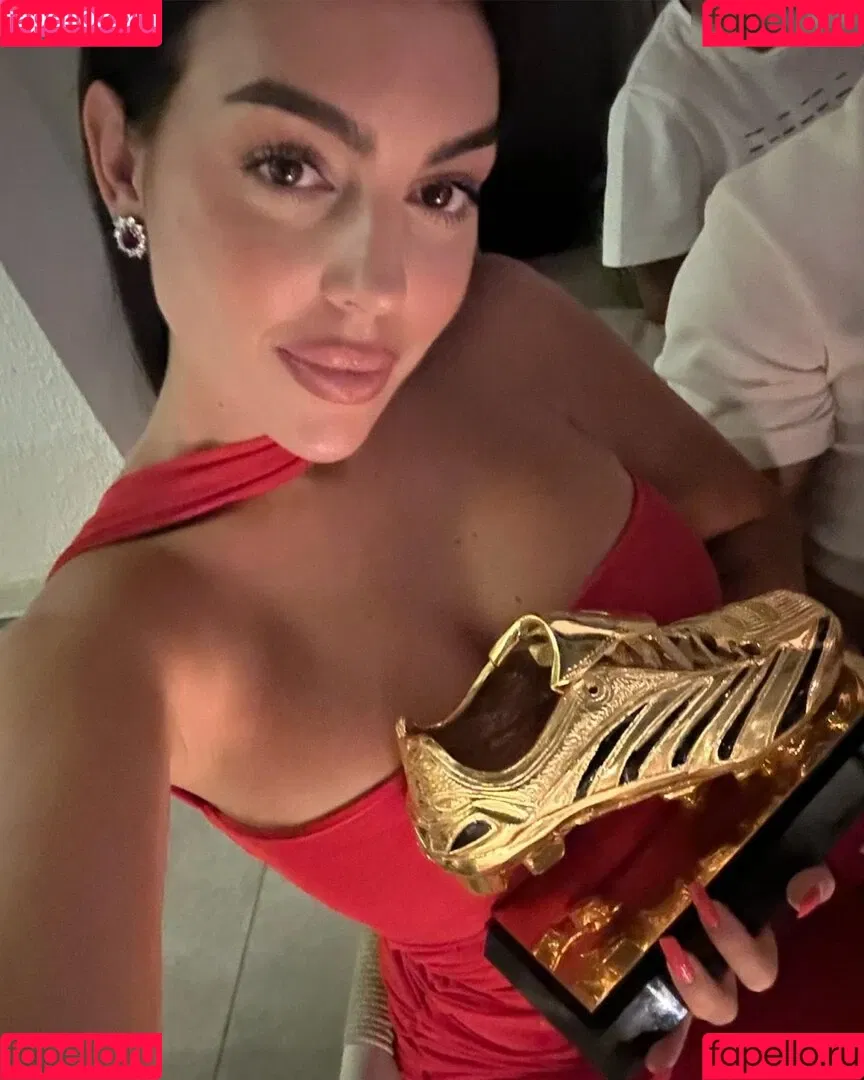 Georgina Rodriguez Hernández Onlyfans Photo Gallery 