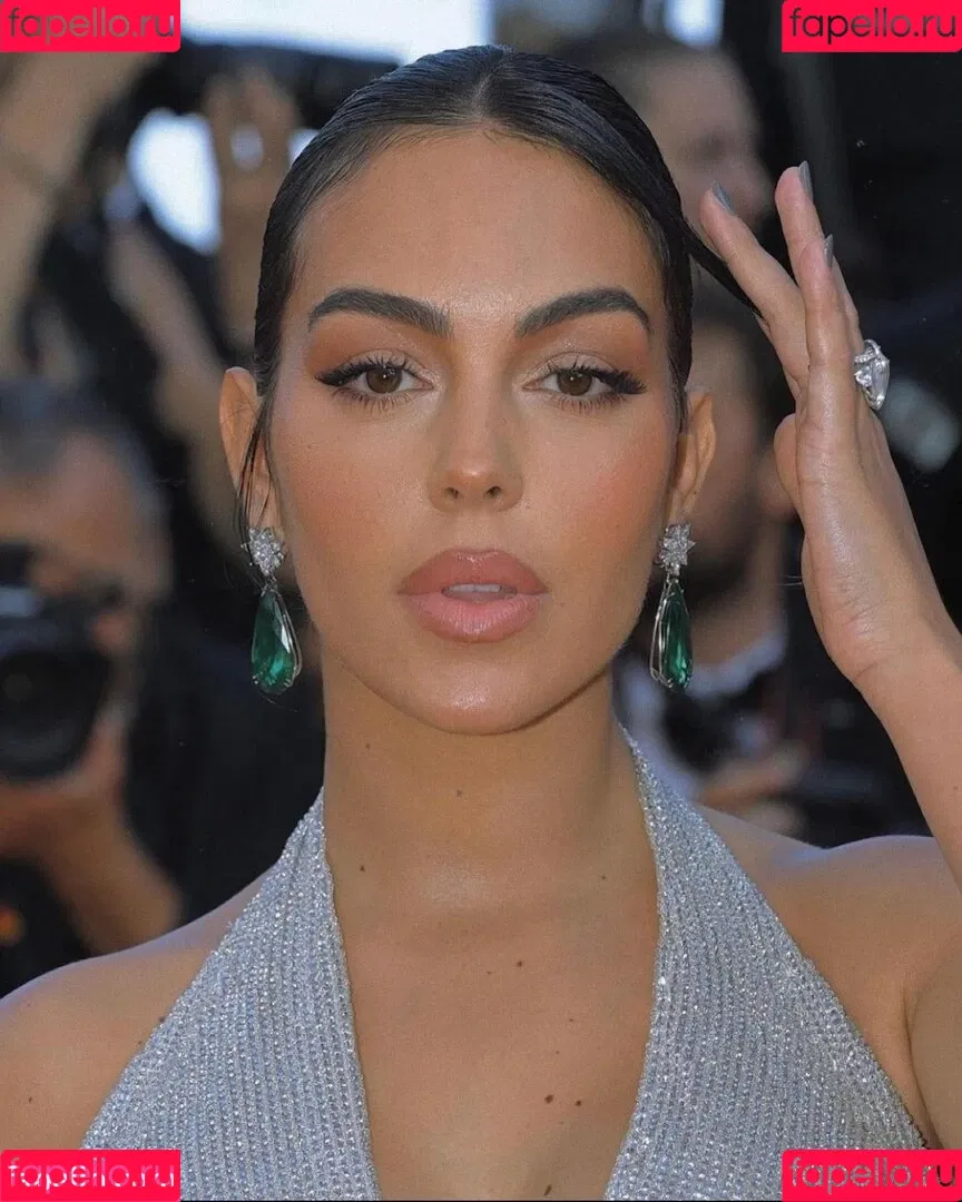 Georgina Rodriguez Hernández Onlyfans Photo Gallery 