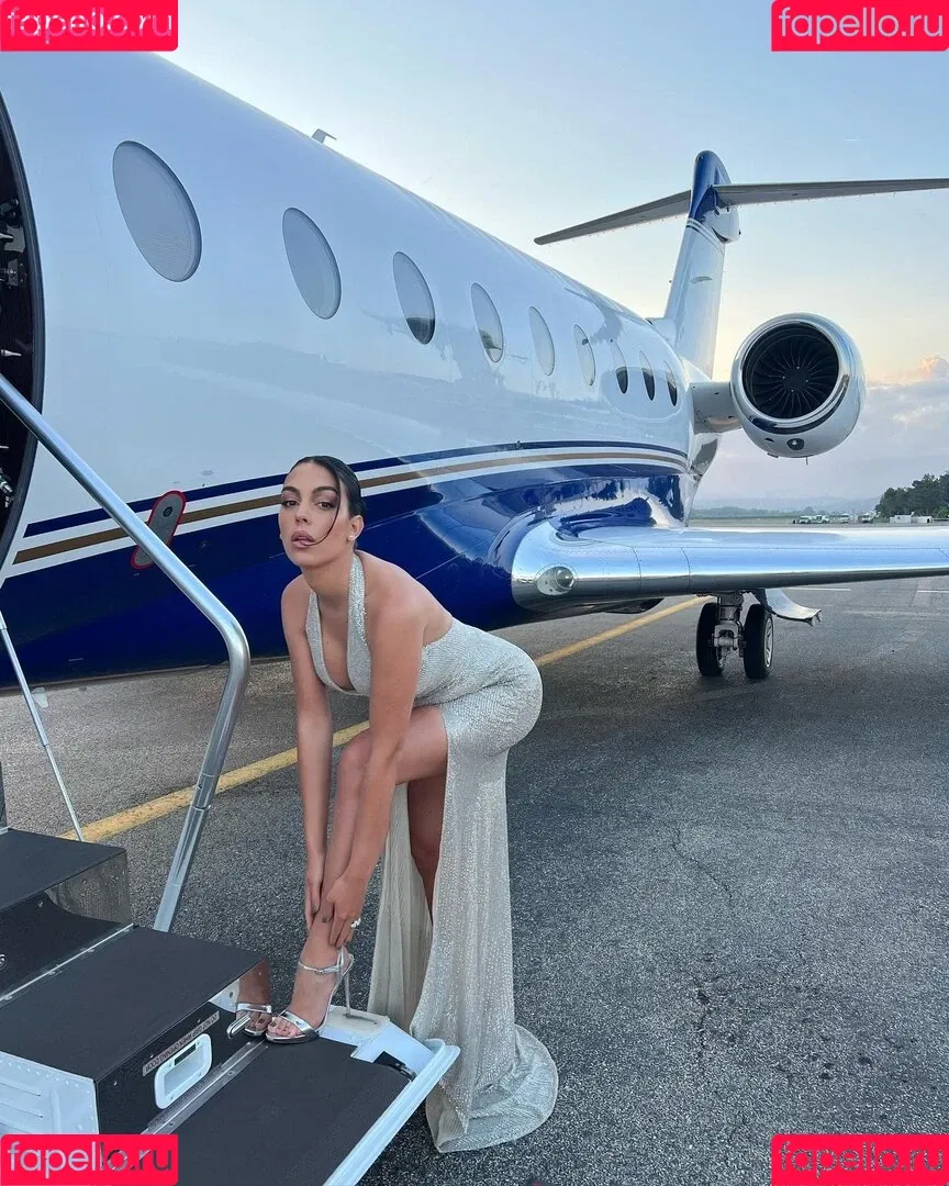 Georgina Rodriguez Hernández Onlyfans Photo Gallery 