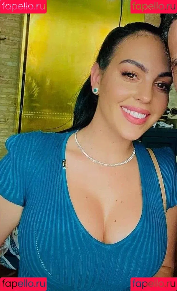 Georgina Rodriguez Hernández Onlyfans Photo Gallery 