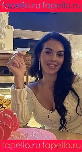 Georgina Rodriguez Hernández Onlyfans Photo Gallery 