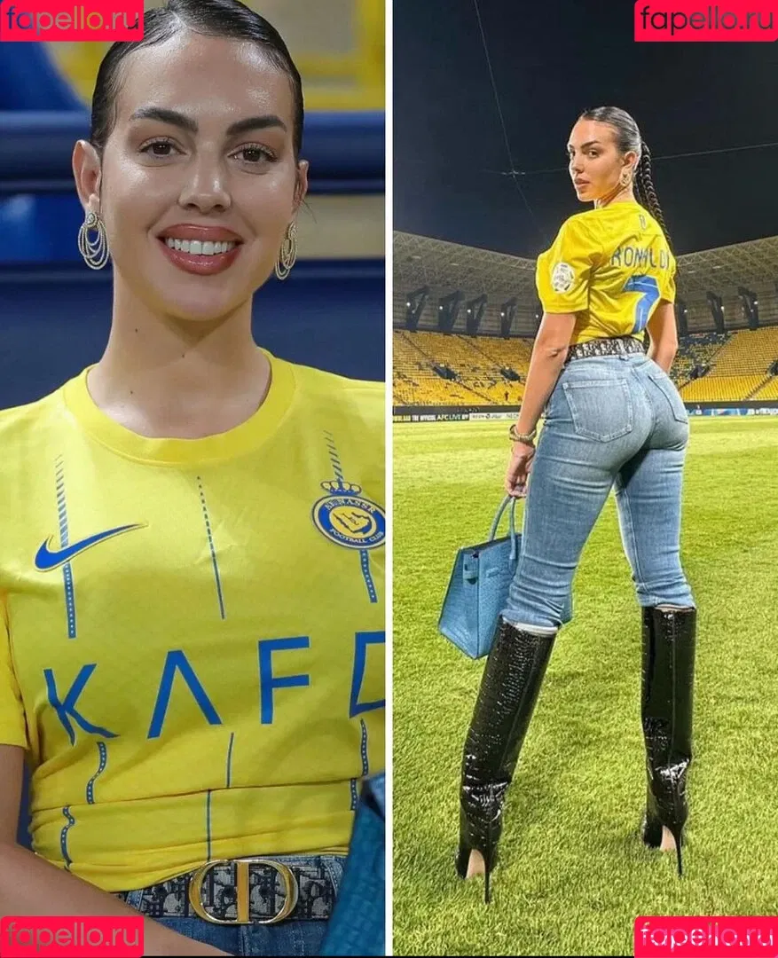 Georgina Rodriguez Hernández Onlyfans Photo Gallery 