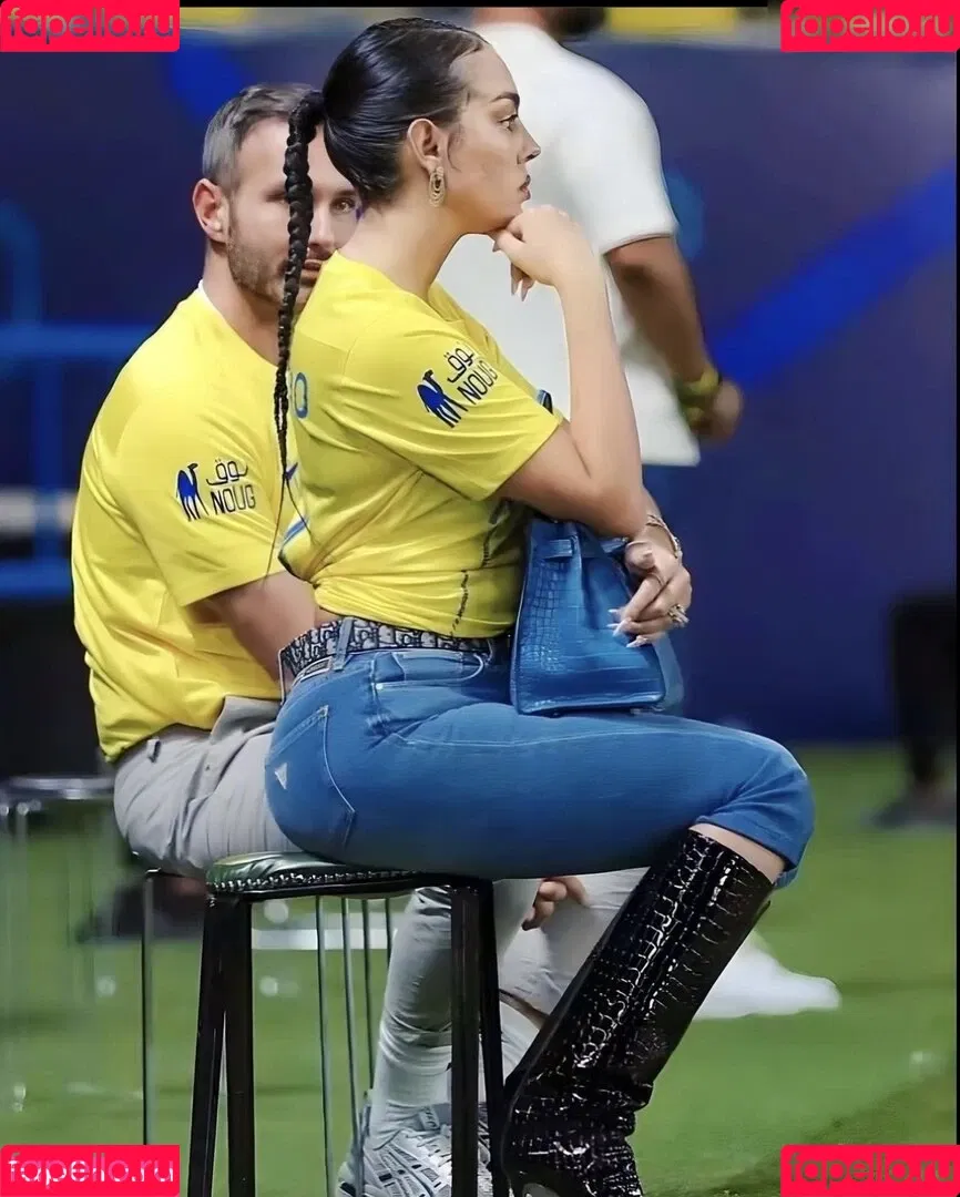 Georgina Rodriguez Hernández Onlyfans Photo Gallery 
