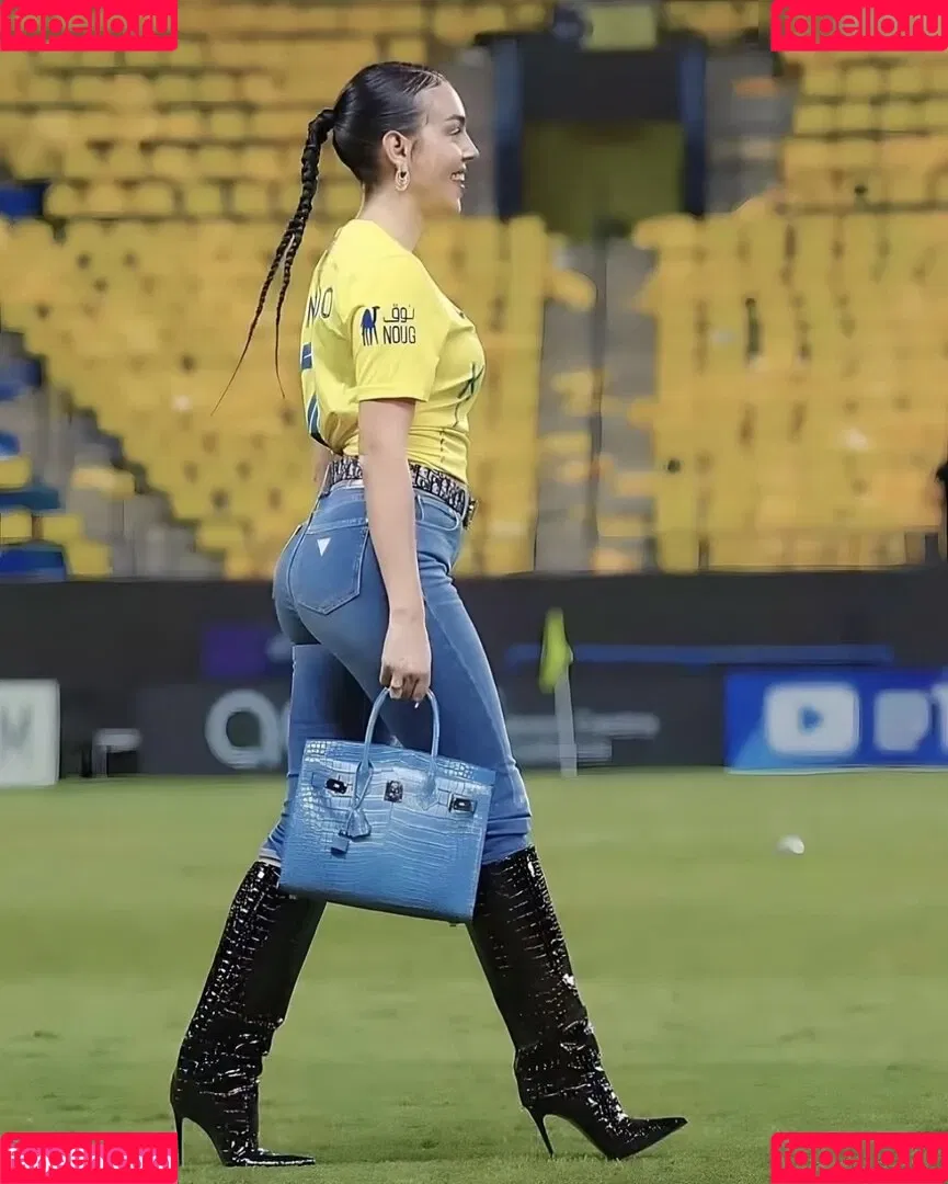 Georgina Rodriguez Hernández Onlyfans Photo Gallery 