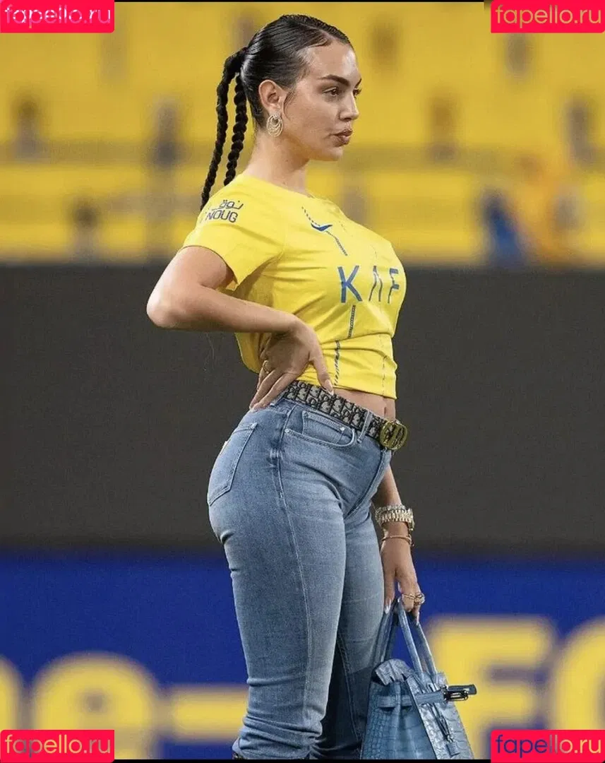 Georgina Rodriguez Hernández Onlyfans Photo Gallery 