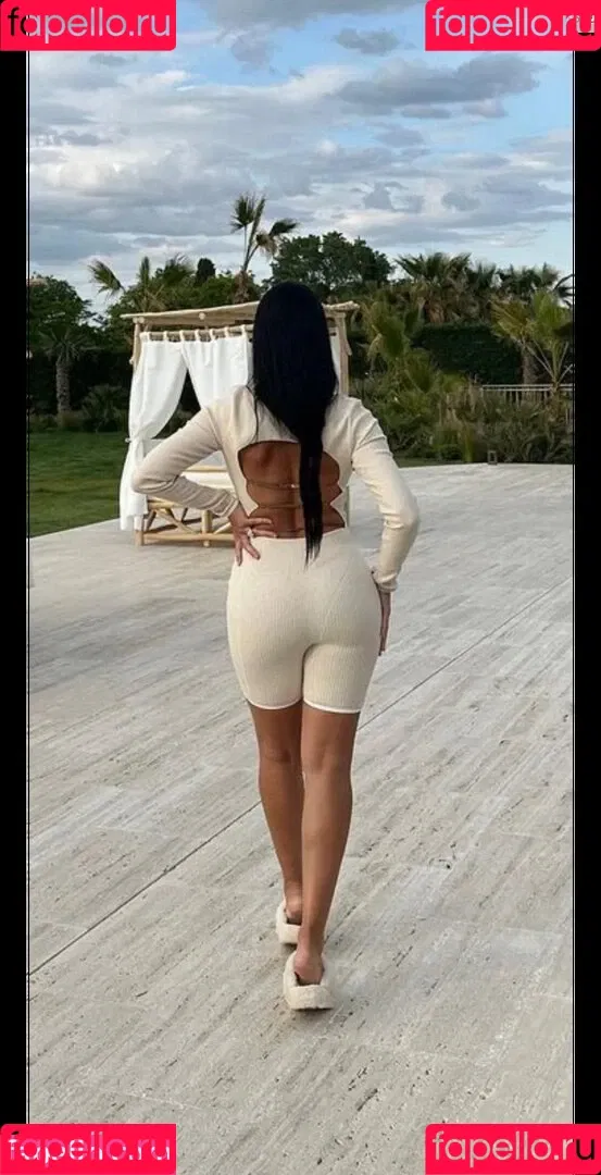Georgina Rodriguez Hernández Onlyfans Photo Gallery 