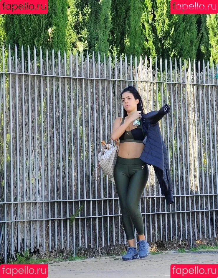 Georgina Rodriguez Hernández Onlyfans Photo Gallery 