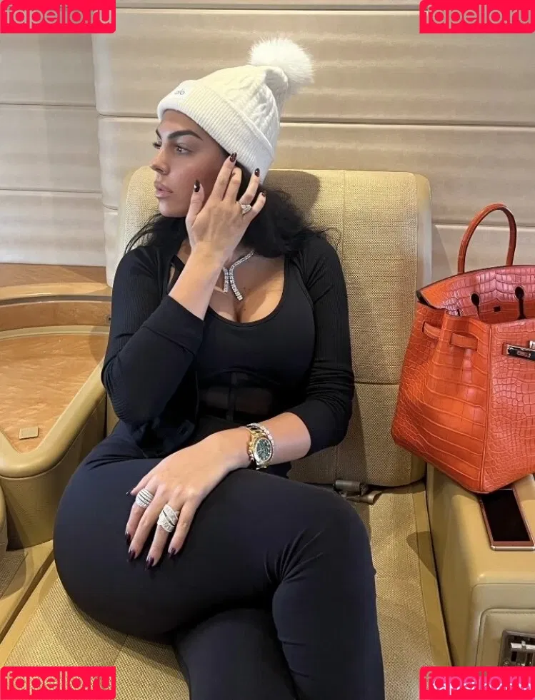 Georgina Rodriguez Hernández Onlyfans Photo Gallery 