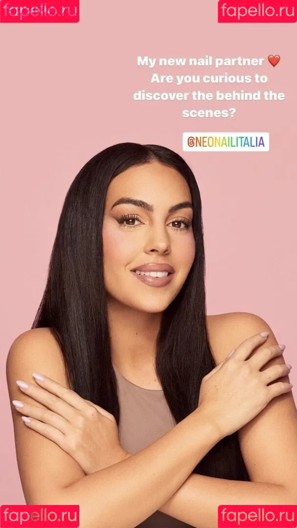 Georgina Rodriguez Hernández Onlyfans Photo Gallery 