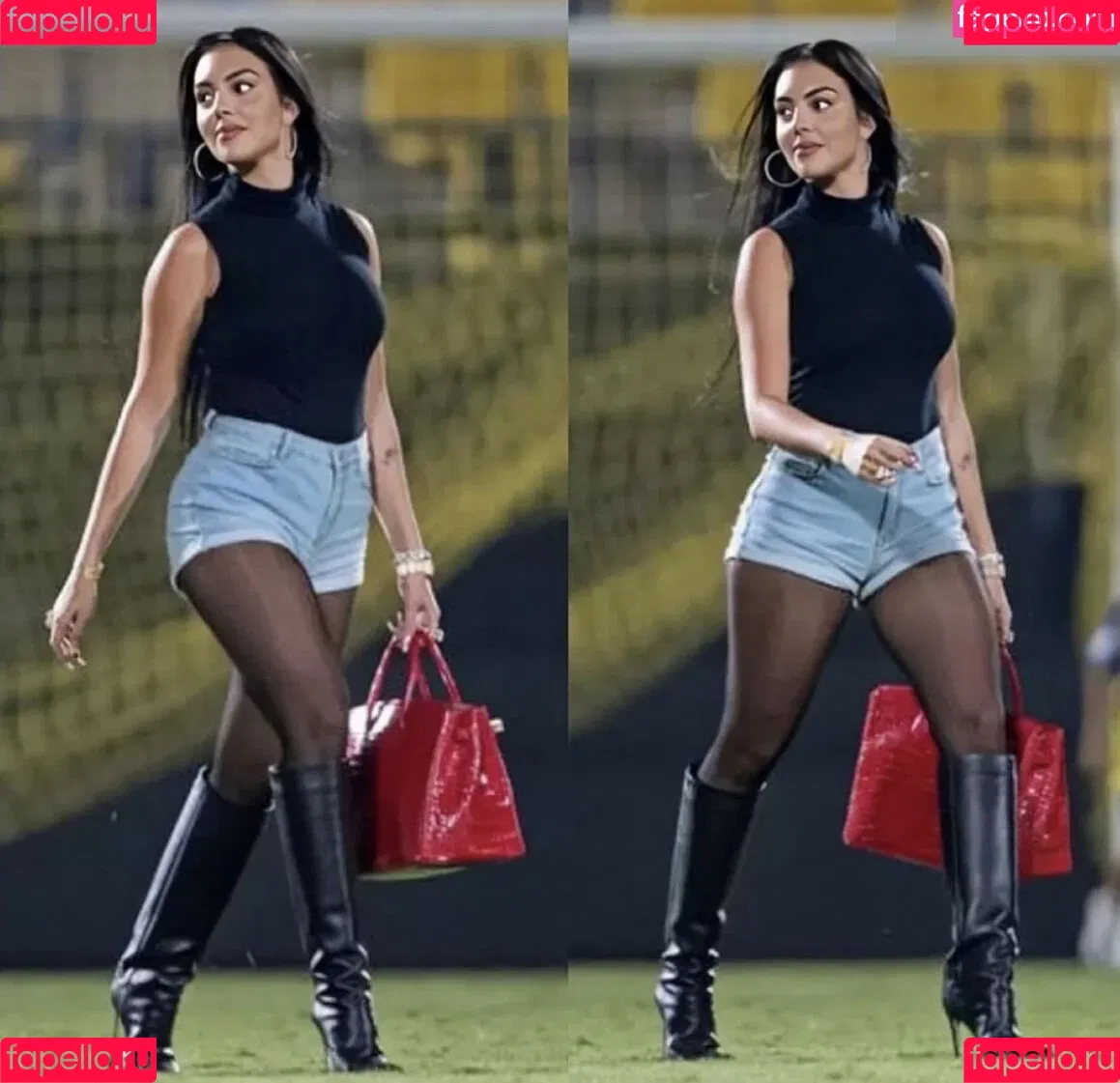 Georgina Rodriguez Hernández Onlyfans Photo Gallery 