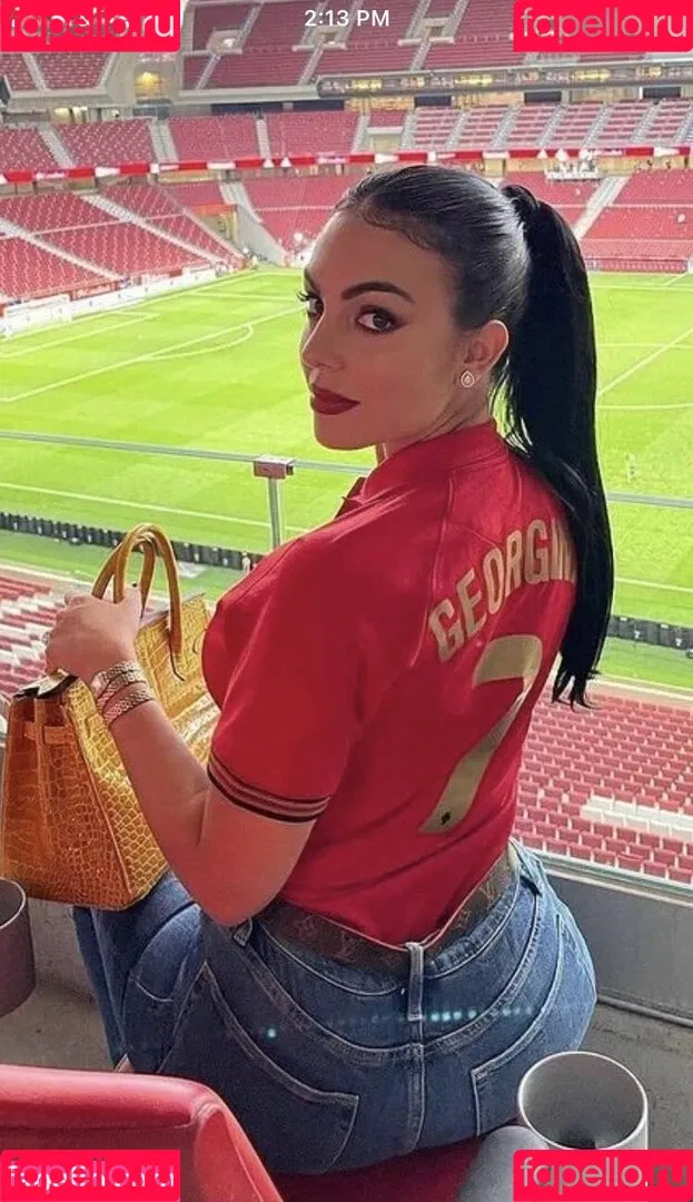 Georgina Rodriguez Hernández Onlyfans Photo Gallery 
