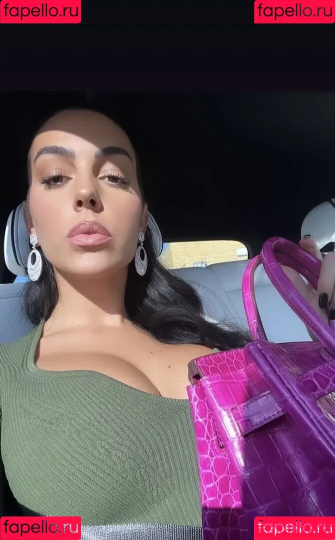 Georgina Rodriguez Hernández Onlyfans Photo Gallery 